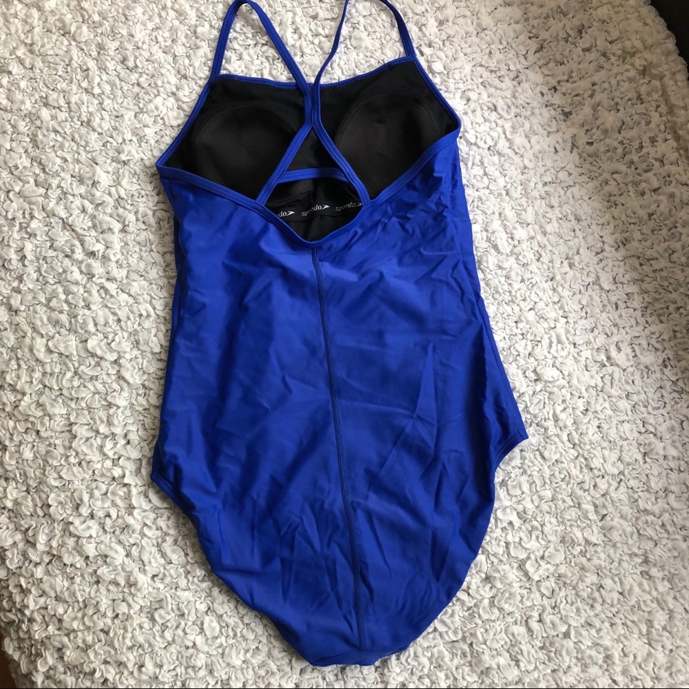 Speedo Bathing Suit - Picture 4 of 8